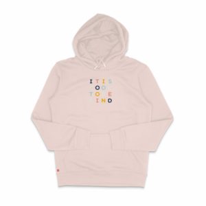 Be Cool Hoodie Candy Pink