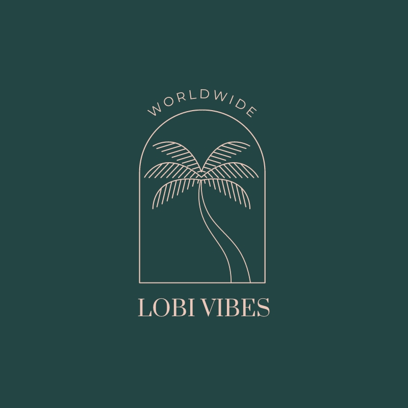 Duurzame Hoodie Lobi Vibes Paramaribo Glazed Green Ontwerp