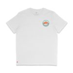 T-shirt Lobi Njang Sushi and More White - voor