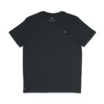 Duurzame T-shirt Lieflijk lomp Lobi Black Front