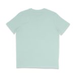 Duurzame T-shirt Lieflijk lomp Lobi Caribbean Blue Back