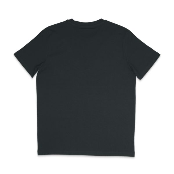 Duurzame T-shirt Lobi 4 You Black Back