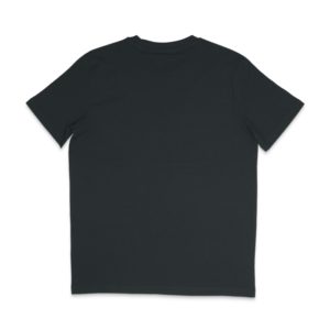 Duurzame T-shirt Lobi All Day Black Back