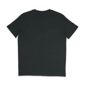 Duurzame T-shirt Lobi Boxlogo Black Back