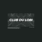 Duurzame T-shirt Club Du Lobi Wavey Lobi Voor (3)