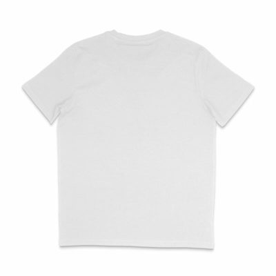 Duurzame T-shirt Lobi kleurtjes Dimensions Achter