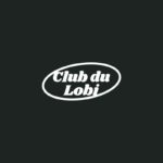 Duurzame T-shirtClub Du Lobi Logo OG Ontwerp