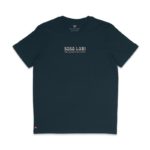 T-shirt Lobi Vibes Hamburg Navy - voor